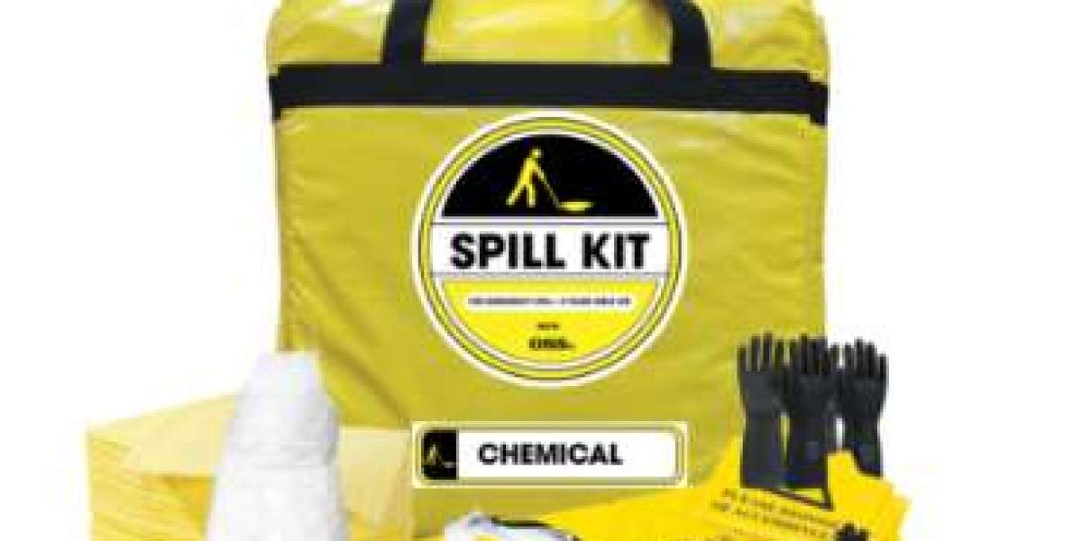 Environmental Impact of Oil Spills and the Role of Oil Spill Kits