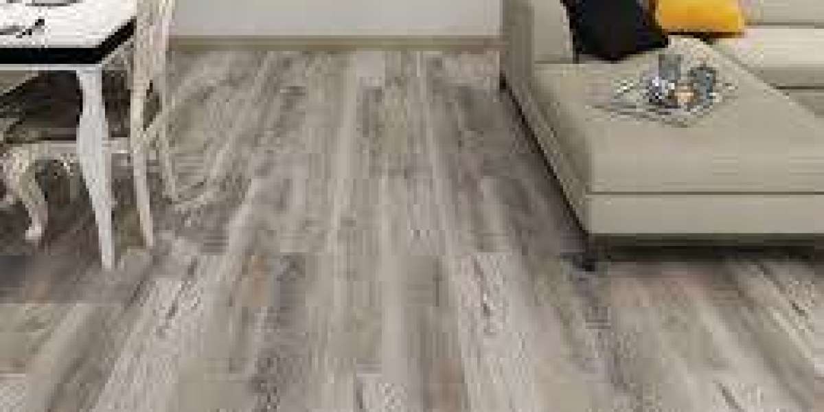 Luxury Vinyl Flooring Texture Trends