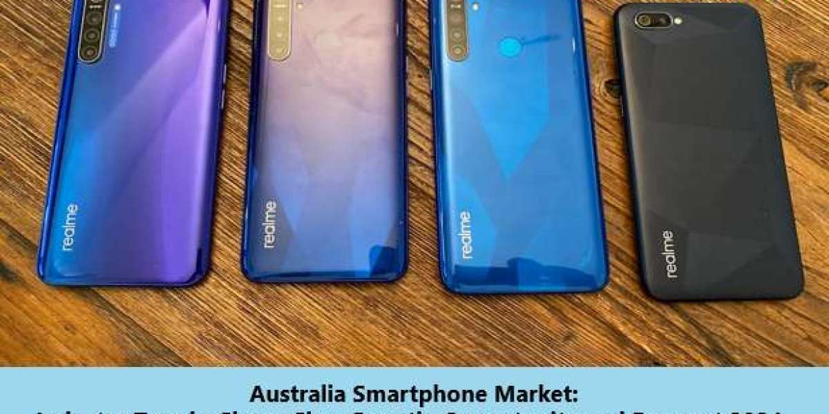 Australia Smartphone Market Size, Trends, Key Players and Forecast 2024-32