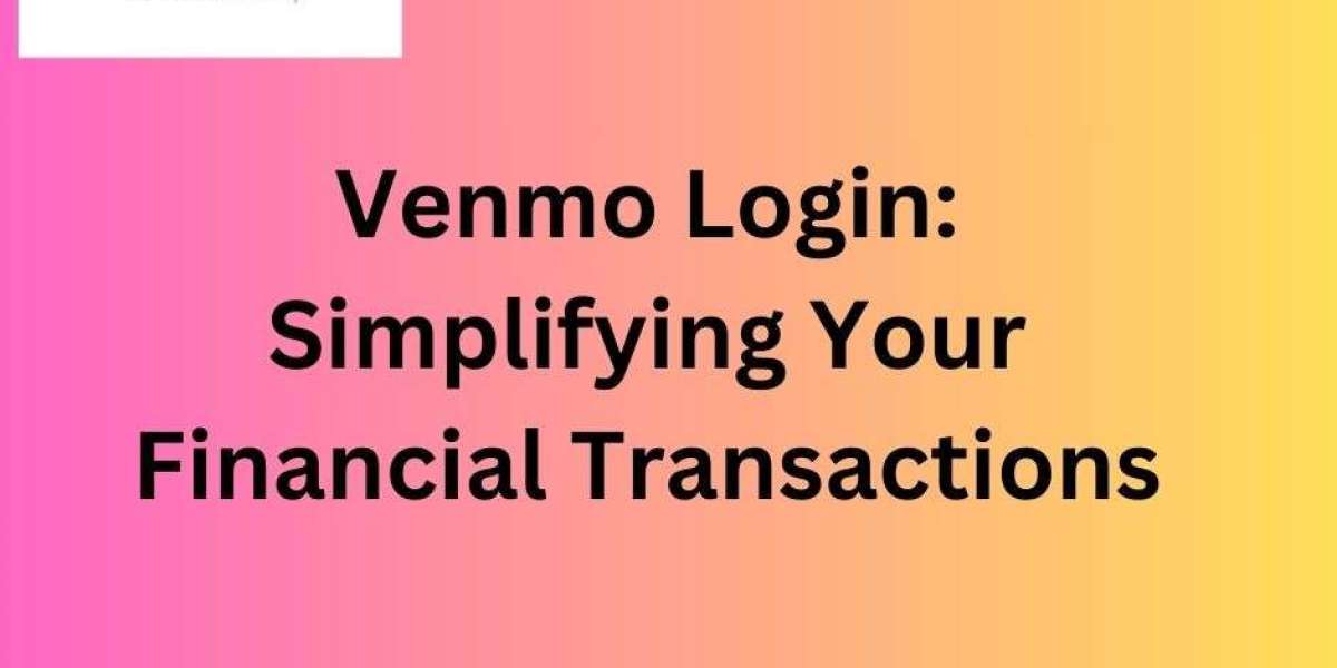 Venmo Login: Simplifying Your Financial Transactions