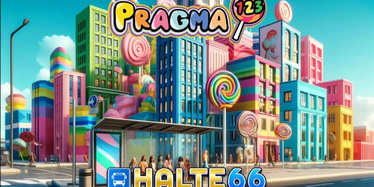 Exploring Halte66: Redefining Slot Gaming Fun