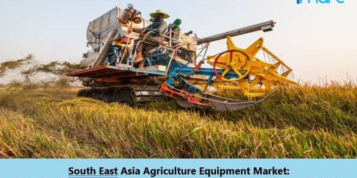 South East Asia Agriculture Equipment Market Size, Trends and Forecast 2024-32