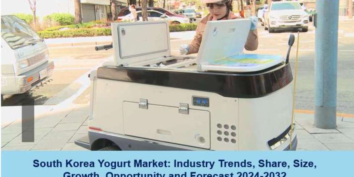 South Korea Yogurt Market Size, Key Players and Forecast 2024-2032