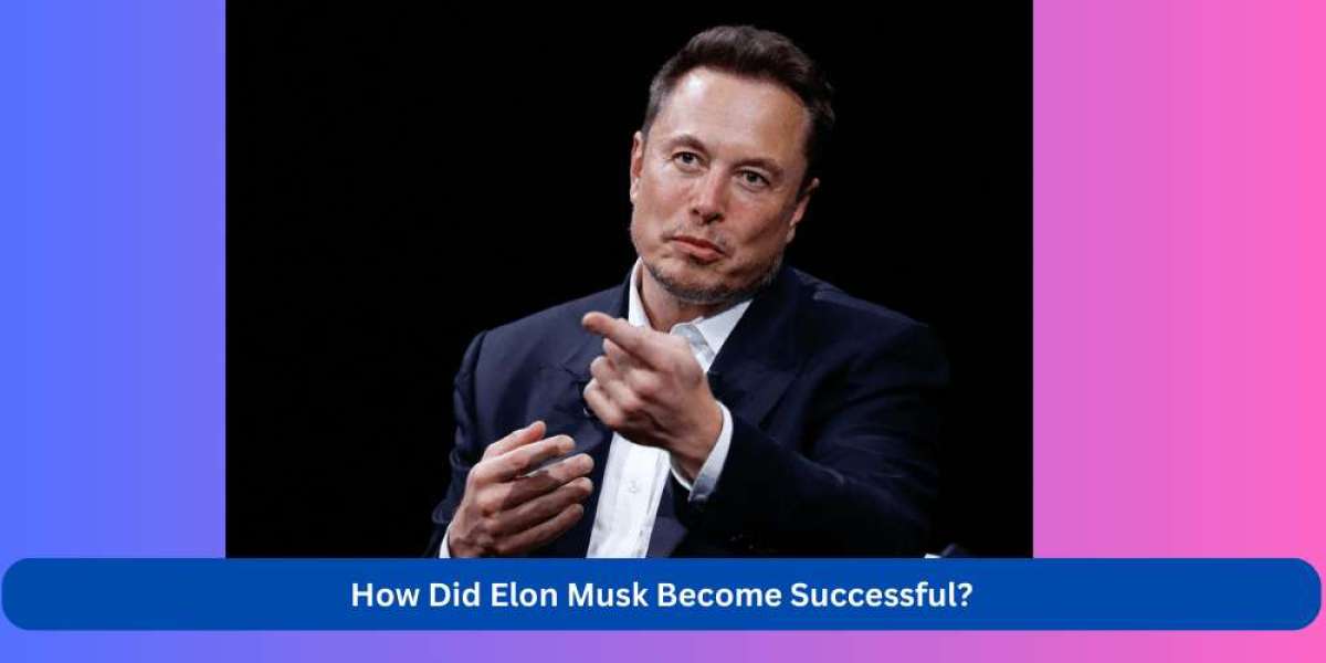 The Road to Success: Lessons from Elon Musk's Journey