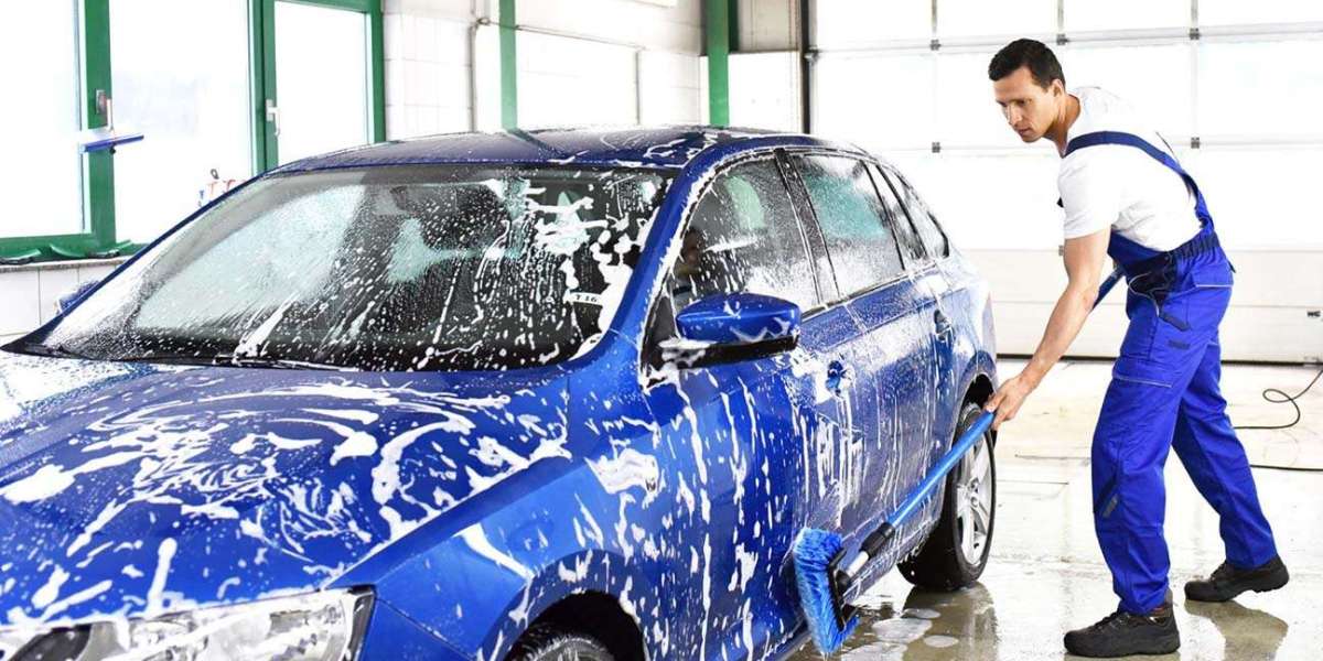 Finding the Best Car Wash Nearby Pasadena