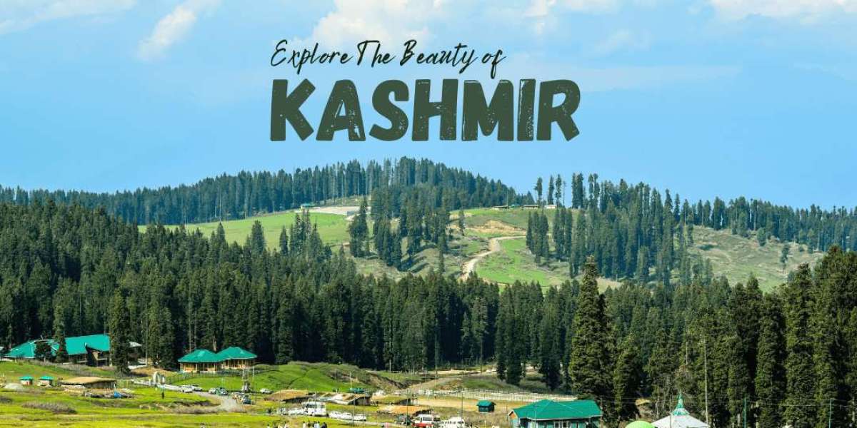 Jammu & Kashmir: The Jewel of Northern India!