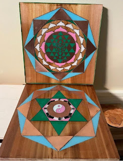 The Copper Sri Chakra Yantra: A Deep Dive into Its Mystical Significance