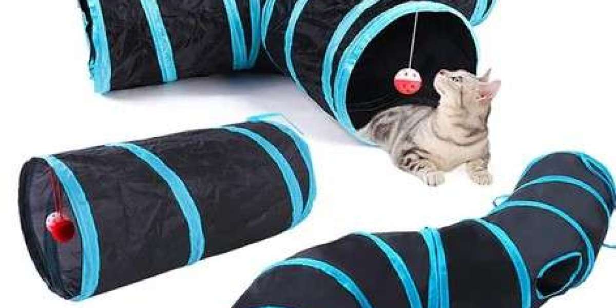 The Ultimate Guide to Choosing the Right Pet Toys for Your Cat