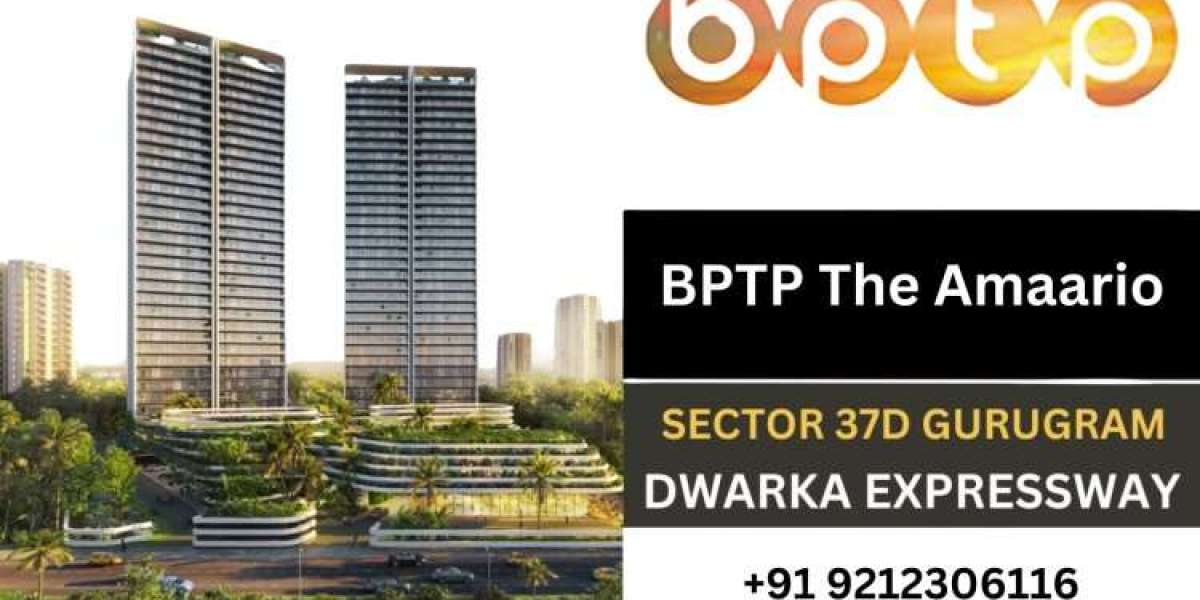 BPTP The Amaario Where Elegance Meets Convenience