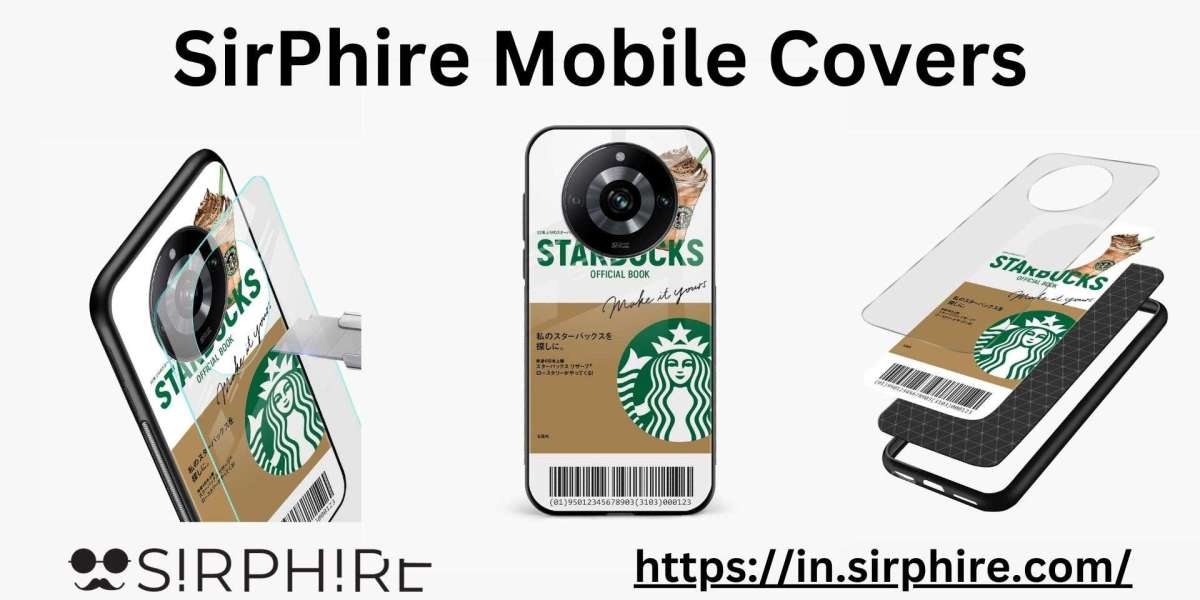 Sirphire Realme Mobile Covers: Stylish and Durable Protection for Your Device