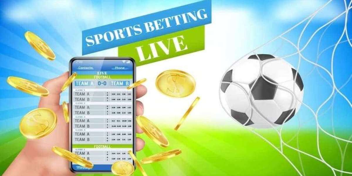 Bet Big, Laugh Loud: Dive into the World of Korean Sports Betting Sites