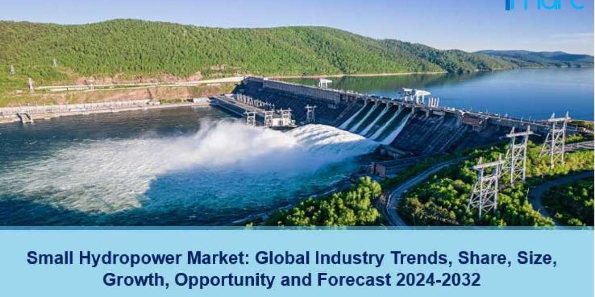 Small Hydropower Market Demand, Trends, Growth, Trends 2024-2032