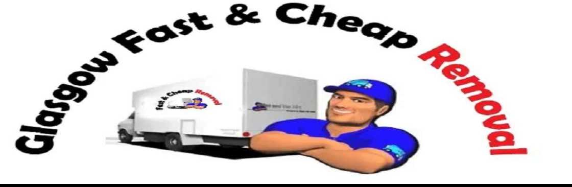 Glasgow Fast and Cheap Removals LTD Cover Image