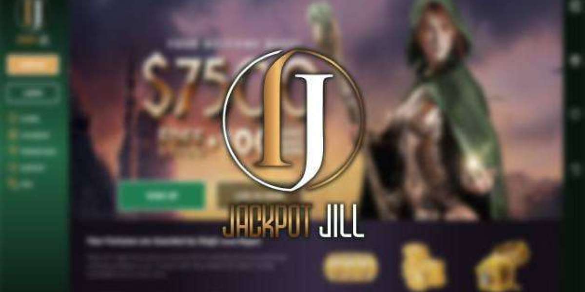 Stealth and Reward: Jackpot Jill - The Ultimate Arena for Australian Gamers