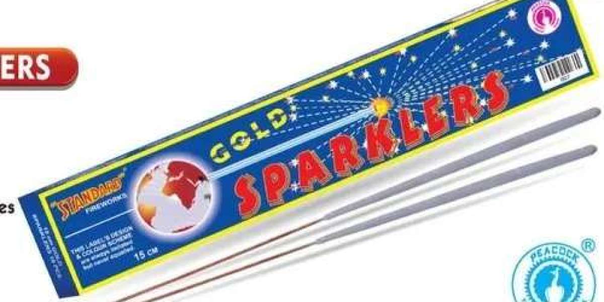 Explore Sparklers for Sale at Fireworks.US