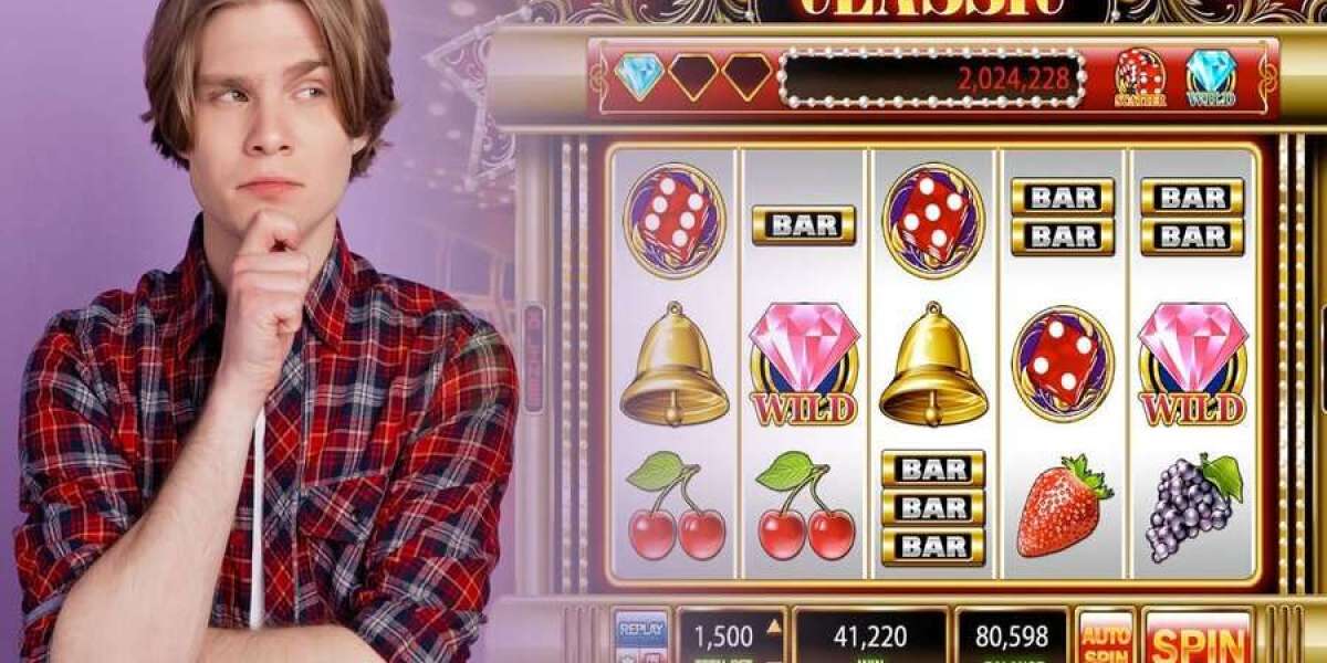 Unlocking the World of Online Slot Games