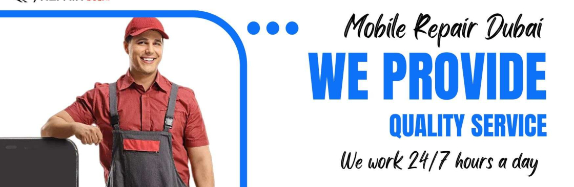 Mobile Repair Services in Dubai Cover Image