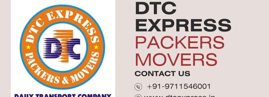 Dtc Express Packers And Movers Cover Image