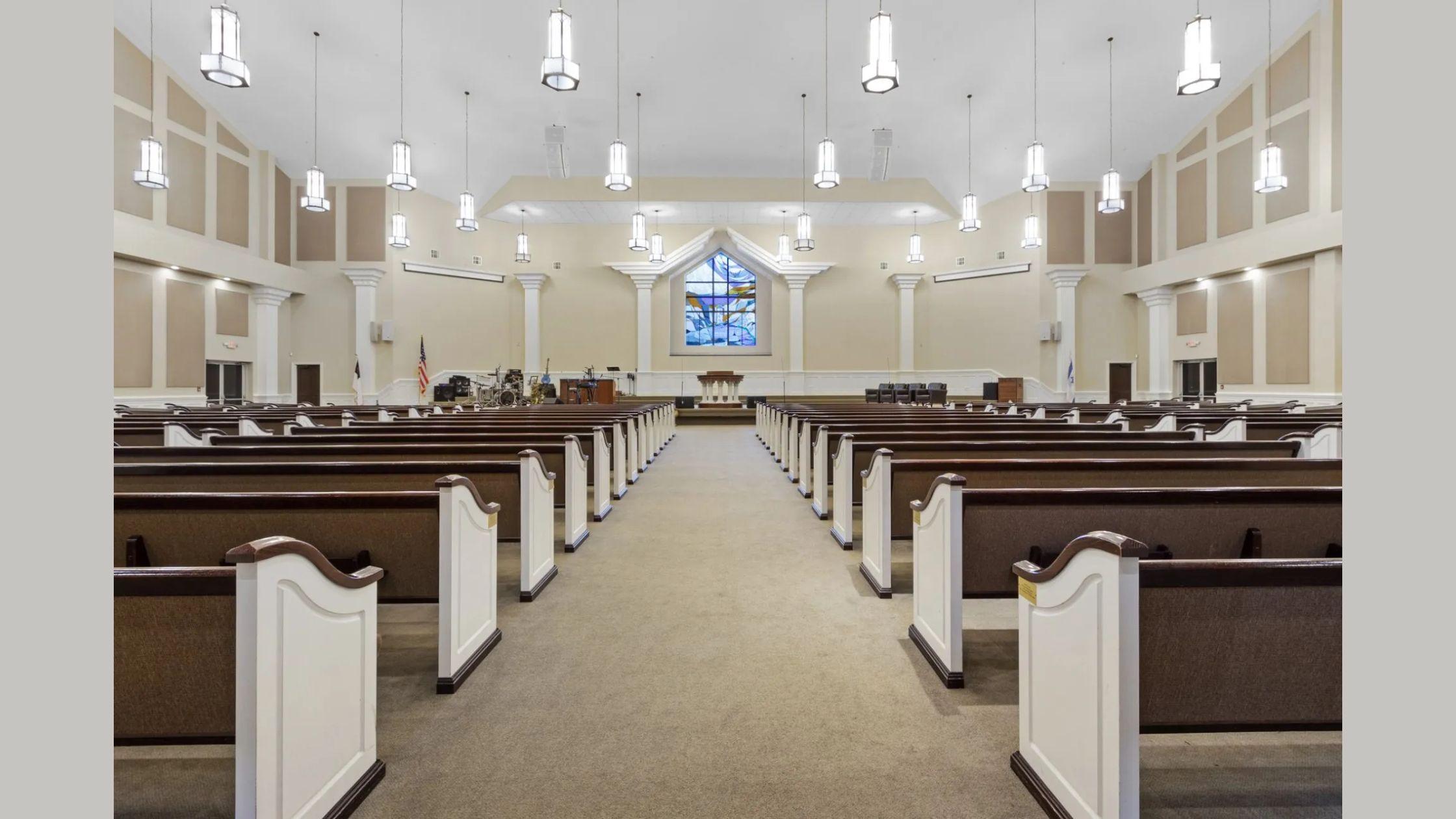 Shop Quality Church Pews In Lake Charles La Today