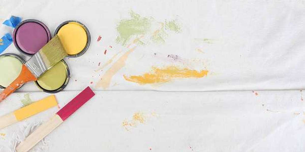 Explore The Multipurpose Power of a Painter's Drop Cloth