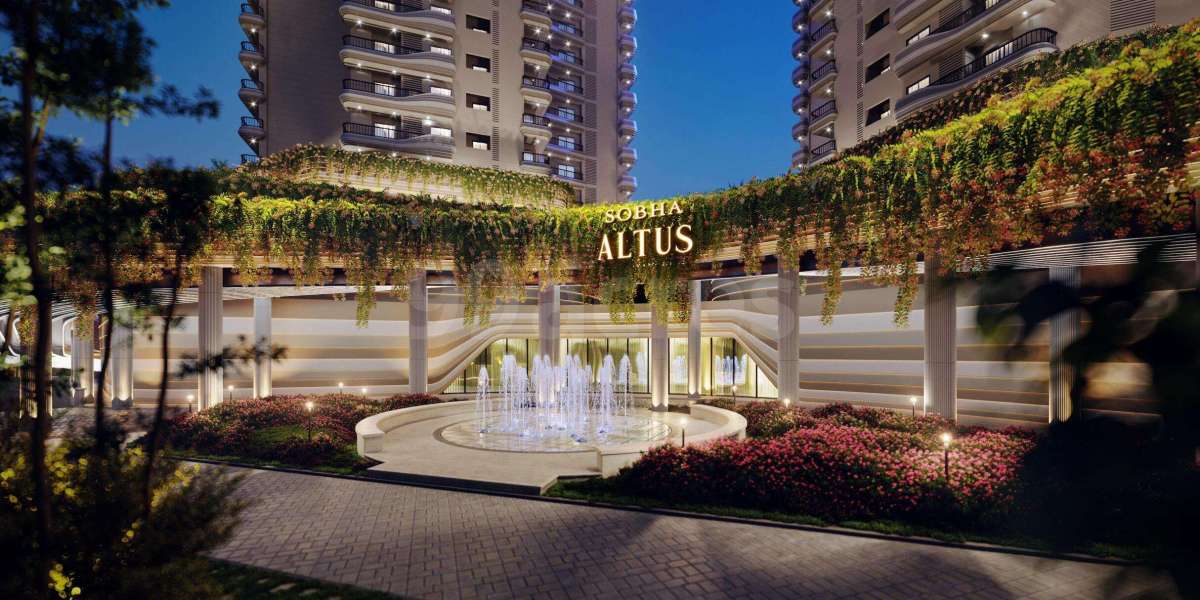 Sobha Altus Gurgaon Exclusive Residences in Sector 106