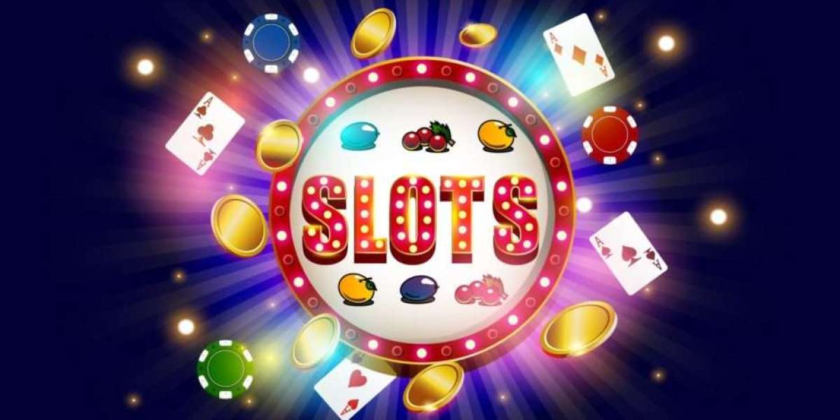 Slot Gacor Untuk Mempelajari Elemen Dasar