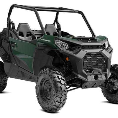 Can-Am  Commander Side-By-Side Vehicle for Sale in Mississippi Profile Picture