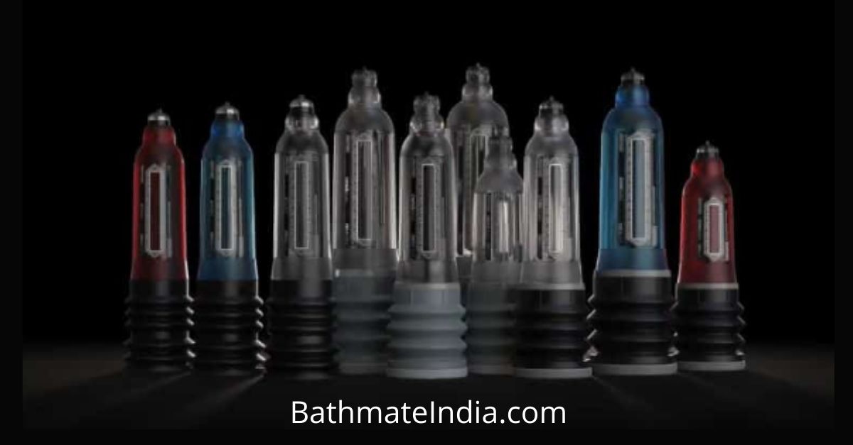 Bathmate India: Hydro, Hydromax, Hydroxtreme Penis Pump India