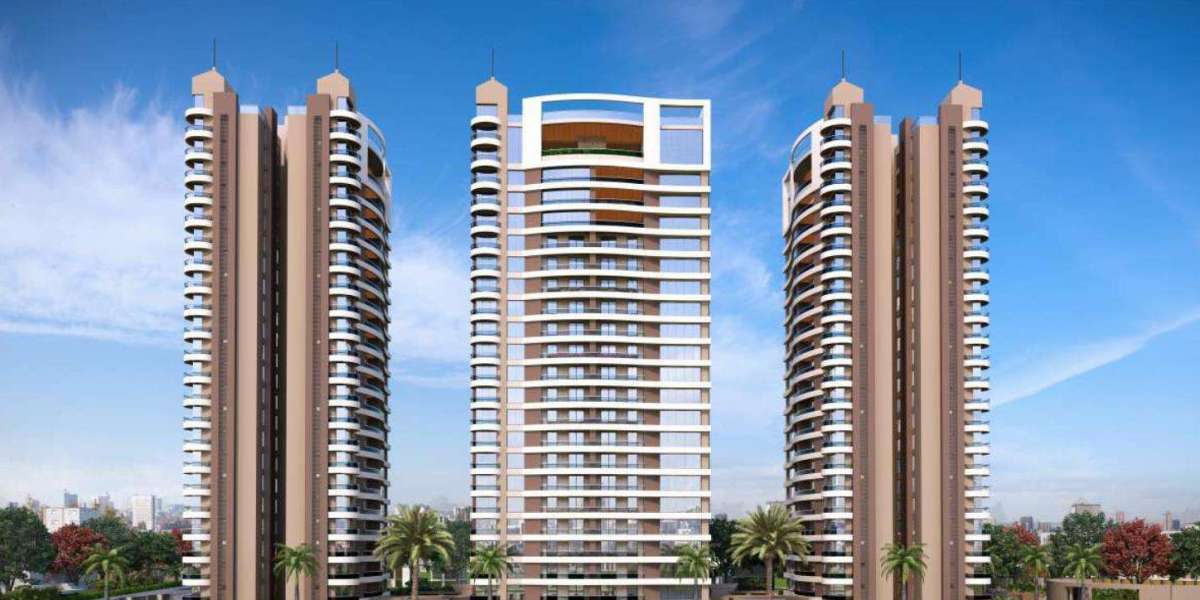 Gurgaon’s Pyramid Alban Live in Style in Sector 71