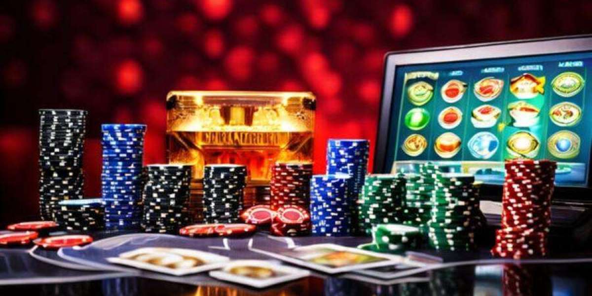 Ultimate Guide to Online Gambling Site