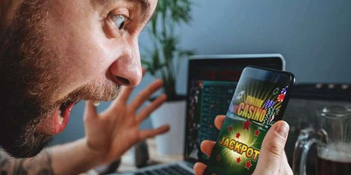 Mastering the Art of Online Casino Play