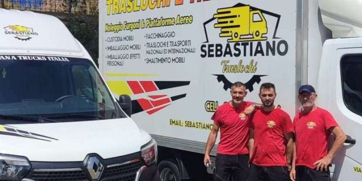 Stress-Free Relocations with Traslochi Roma: Your Trusted Moving Partner