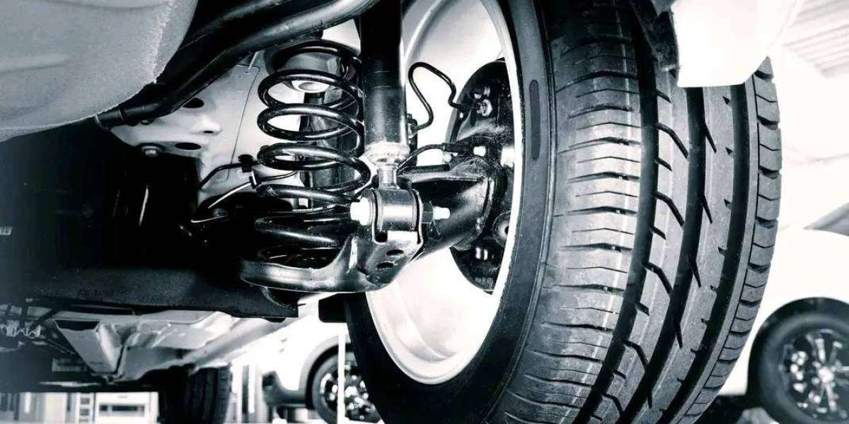 Mastering Suspension and Steering: Essential Maintenance Tips for Your Vehicle