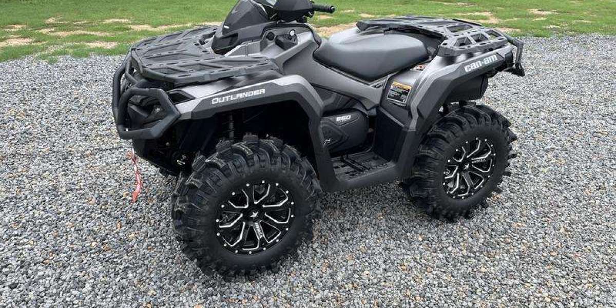 2024 Can-Am® Outlander XT 850