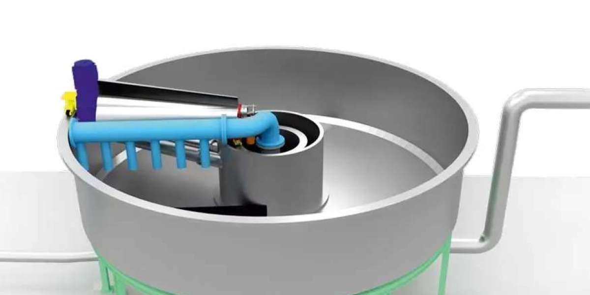 Optimizing Sewage Treatment with Dissolved Air Flotation