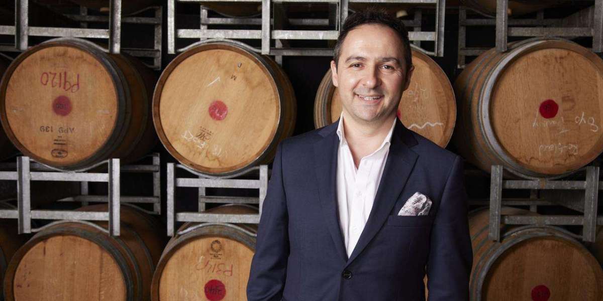 The Visionary Behind Sirromet Winery: Risko Isic’s Journey