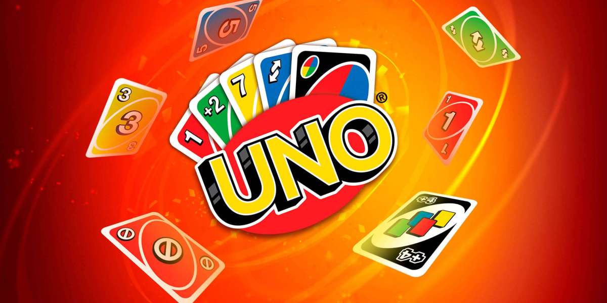 Uno - The Beloved Card Game