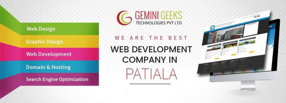 Gemini Geeks Technologies Cover Image