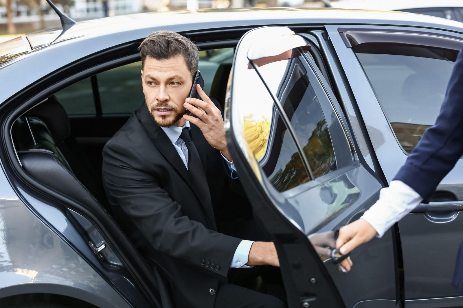 Chauffeur Hire St Kilda, Car Chauffeur Service St Kilda