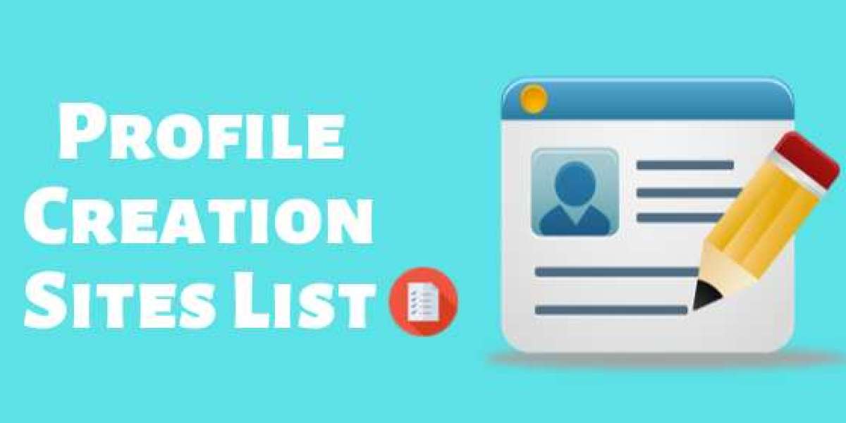 120+ High DA Profile Creation & Article Sites List for 2024