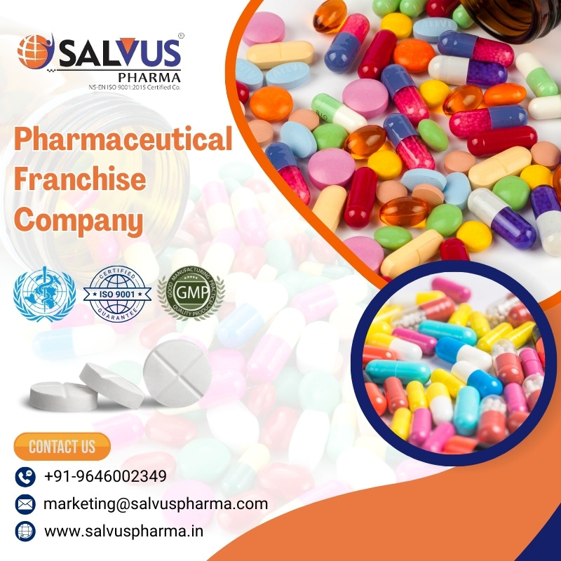 Pharmaceutical Franchise Company | Salvus Pharma