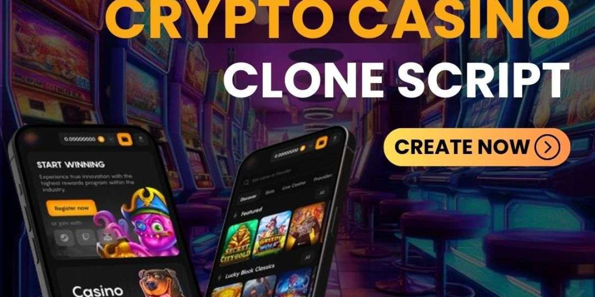 Crypto Casino Game Clone Script Boost Your Casino Platform Revenue with Hivelance Crypto Casino Clone Script