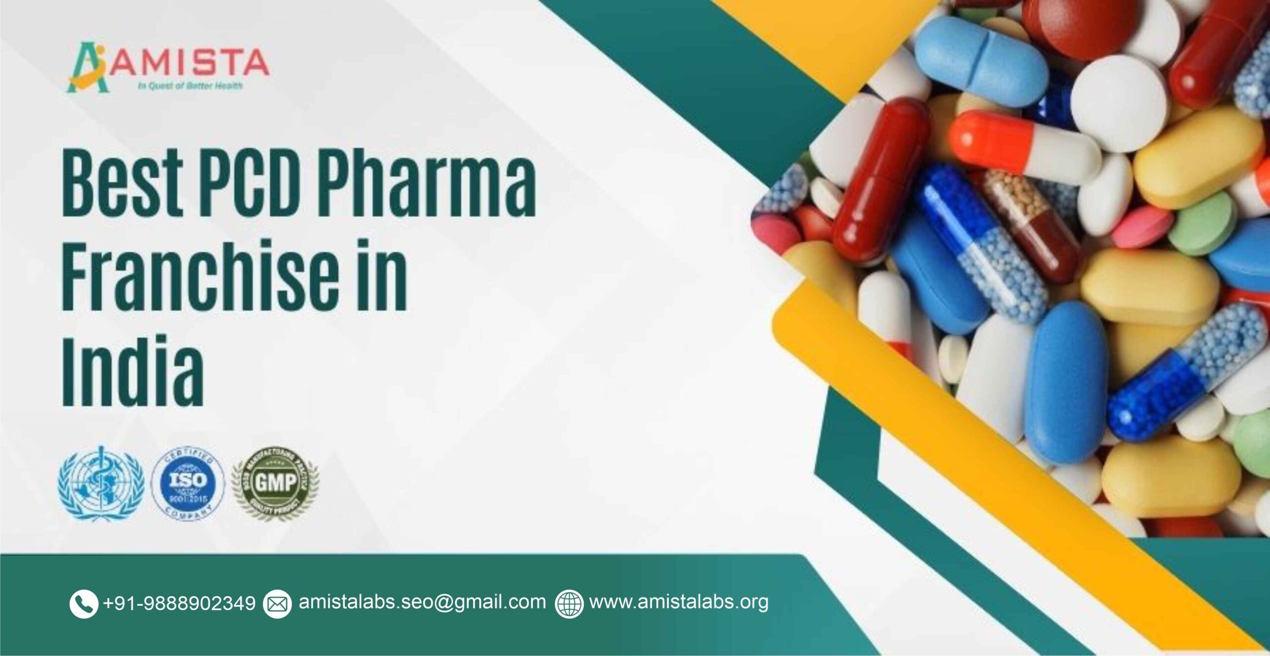 PCD Pharma Franchise Opportunity | Top PCD Pharma Company