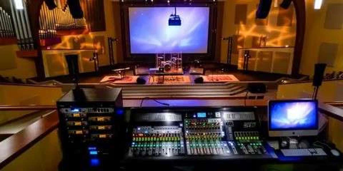 Enhancing Events and Presentations with Top-Notch AV Solutions in Sydney