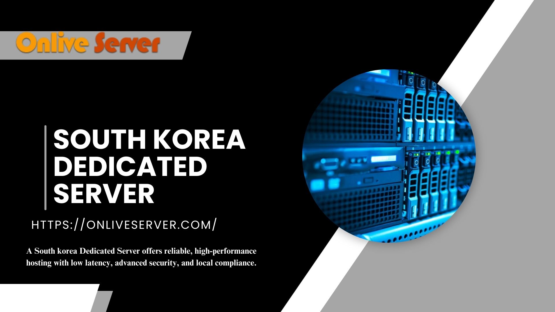 South Korea Dedicated Server the Best Choice for Your Web Business