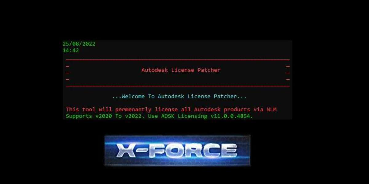 XForce Crack 2024 + Keygen Latest Free Download