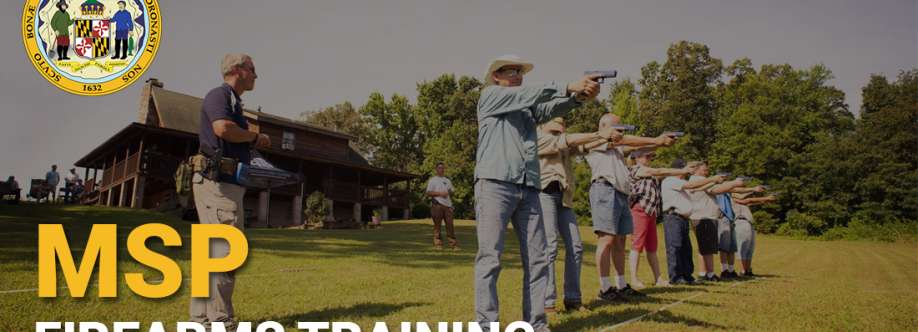 MSP Firearms Training Cover Image