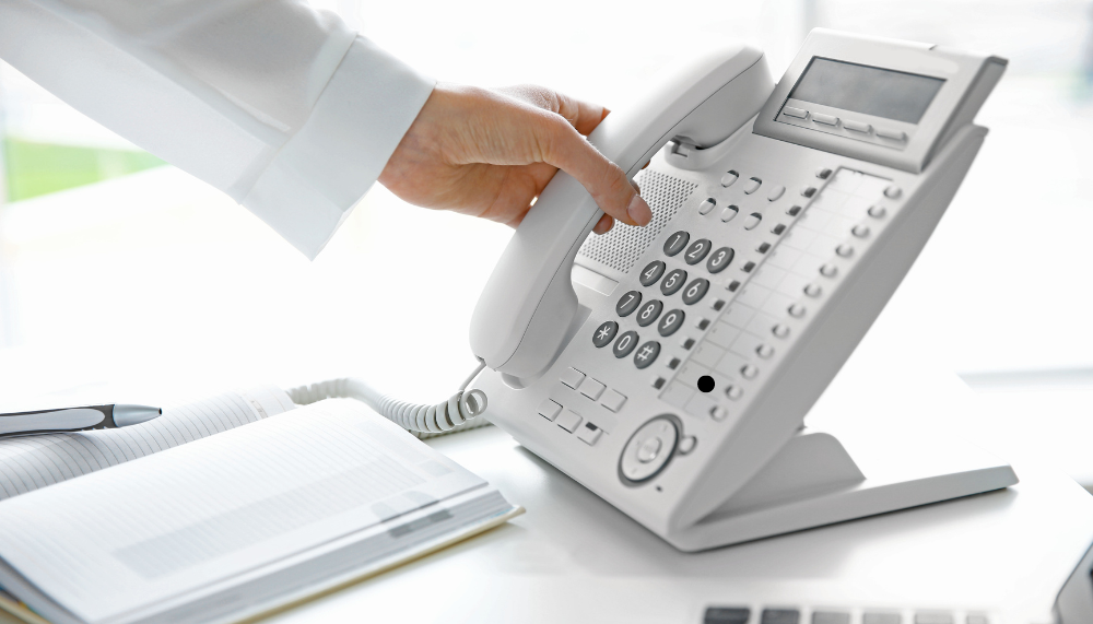 How is VoIP different from a landline? | The Node It