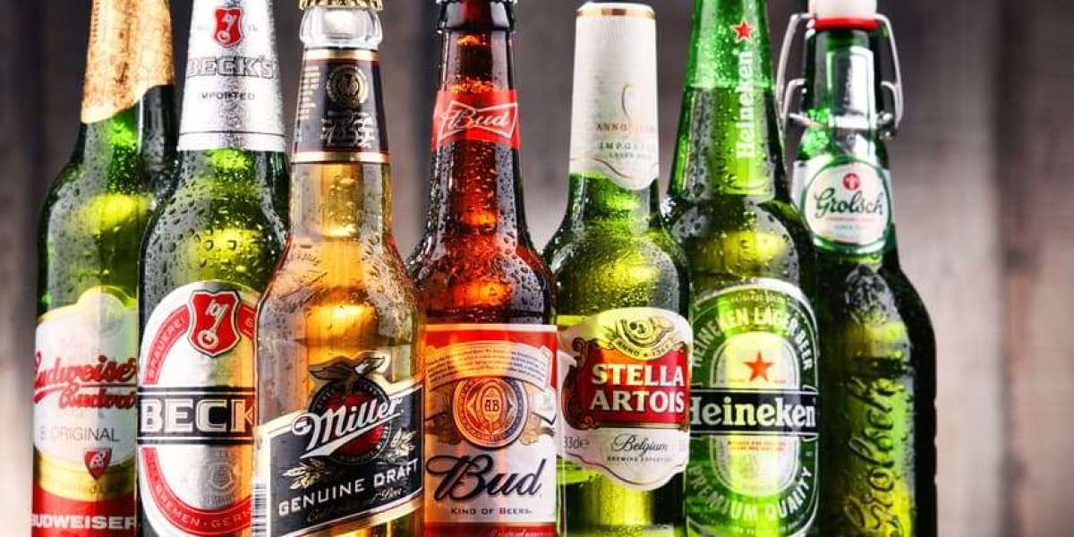 United States Beer Market Trends, Share, Opportunities and Forecast By 2033