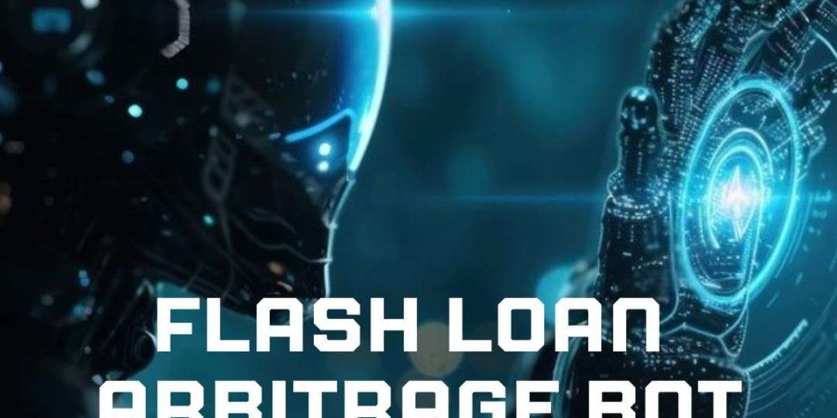 Flash Loan Crypto Arbitrage Bot Simplifying Arbitrage for Higher Profits